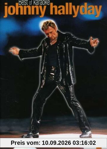 Johnny Hallyday : Best Of Karaoké - Vol.1