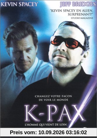 K-PAX, l'homme qui vient de loin [FR Import]