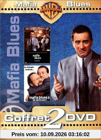 Mafia Blues / Mafia Blues 2, la rechute - Coffret 2 DVD [FR Import]