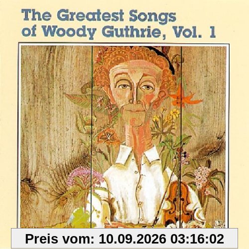Greatest Songs of Woody Guthrie