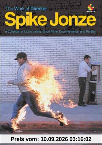Director's Series, Vol. 1 - The Work of Director Spike Jonze