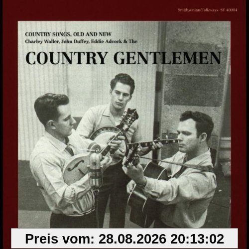 Country Songs,Old and New