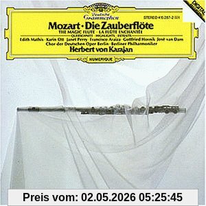Mozart: Die Zauberflöte (Querschnitt)