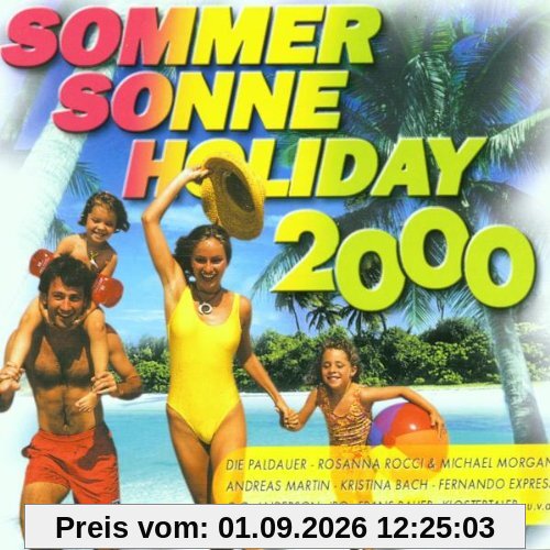 Sommer Sonne Holiday 2000