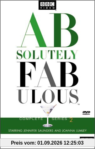 Absolutely Fabulous - Complete Series 2 [Import USA Zone 1]