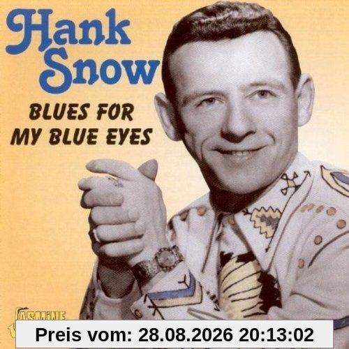 Blues for My Blue Eyes