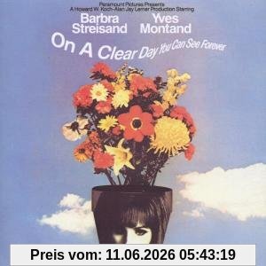 Yves Montand On A Clear Day You Can See +