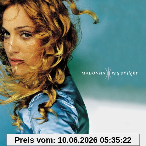 Ray of Light [Musikkassette]