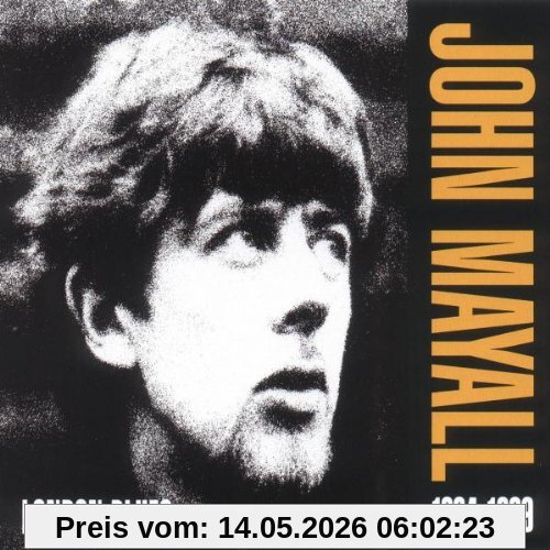 John Mayall London Blues 1964-69