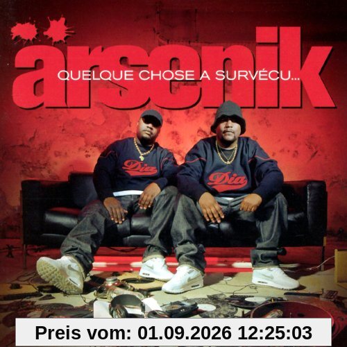Quelque Chose a Survecu