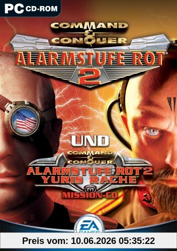 Command & Conquer: Alarmstufe Rot 2 + Yuris Rache