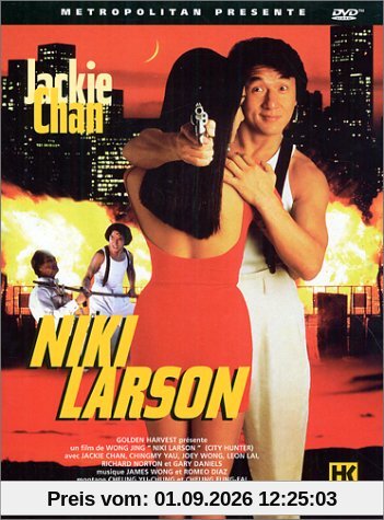 Nicky Larson