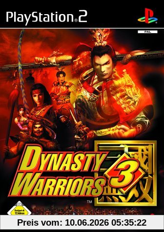 Dynasty Warriors 3