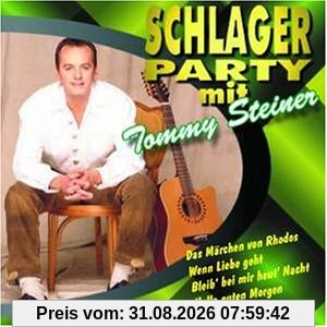 Schlagerparty mit