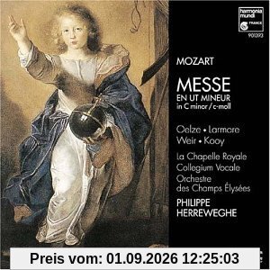 Messe C-Moll KV 427