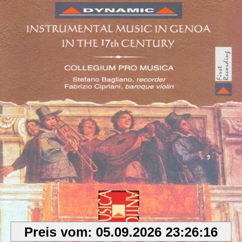 Instrumentalmusik in Genua