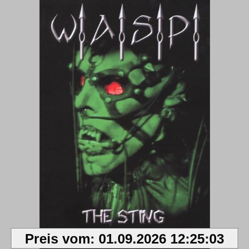 WASP - The Sting