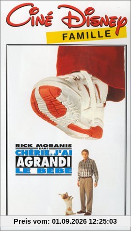 Chérie, j'ai agrandi le bébé