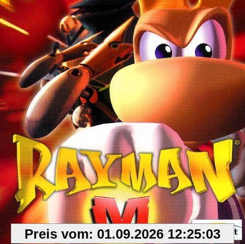Rayman M [Software Pyramide]
