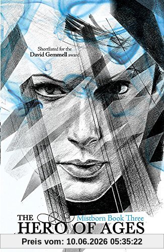 The Hero of Ages: Mistborn Book Three