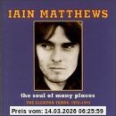 Ian Matthews Soul Of Many Places-Elektra