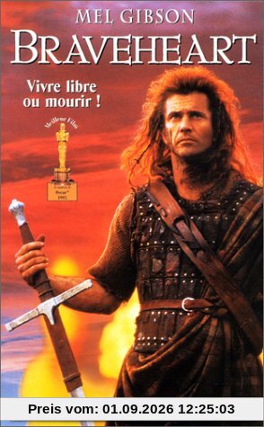 Braveheart [VHS]