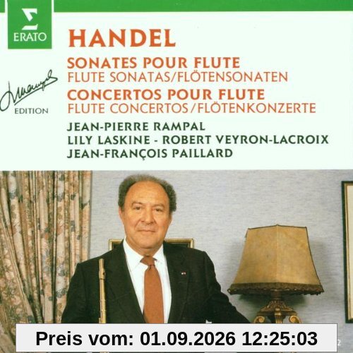Rampal-Edition (Werke von Händel)