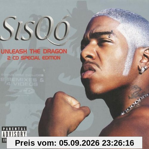 Unleash the Dragon-2cd Special