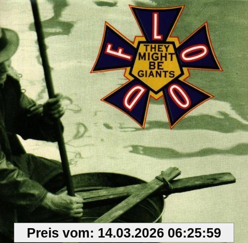 They Might Be Giants Flood