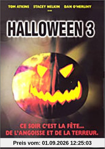 Halloween 3 [FRANZOSICH]