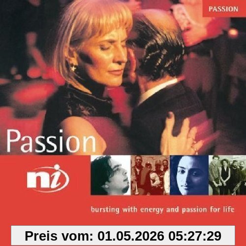 Rough Guide - Passion