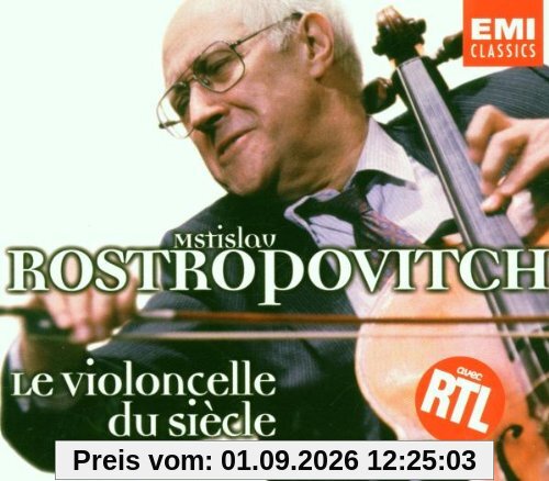 Le Violoncelle Du Siecle