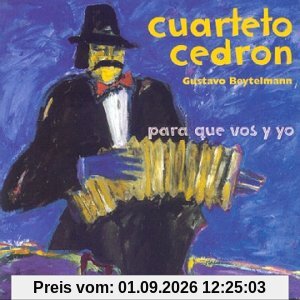 Cuarteto Cedron [Tango]