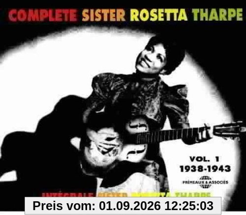 Complete Sister Rosetta Tha