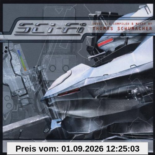 Sci-Fi - Level 4.4