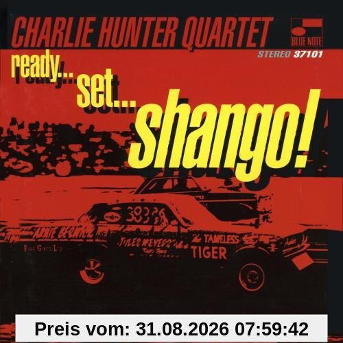 Ready,Set,Shango