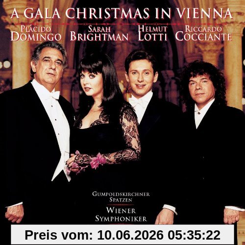 Gala Christmas in Vienna