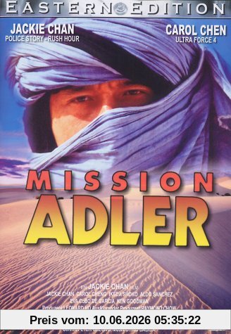 Mission Adler - Der starke Arm der Götter