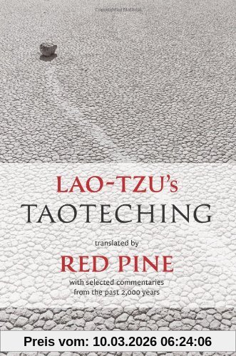 Lao Tzu Lao-tzu's Taoteching