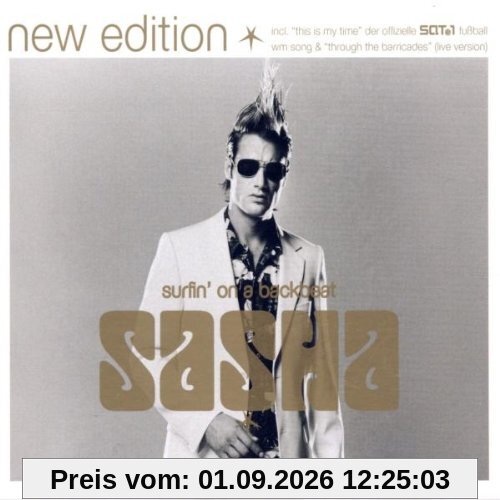 Surfin' on a Backbeat (New Version)