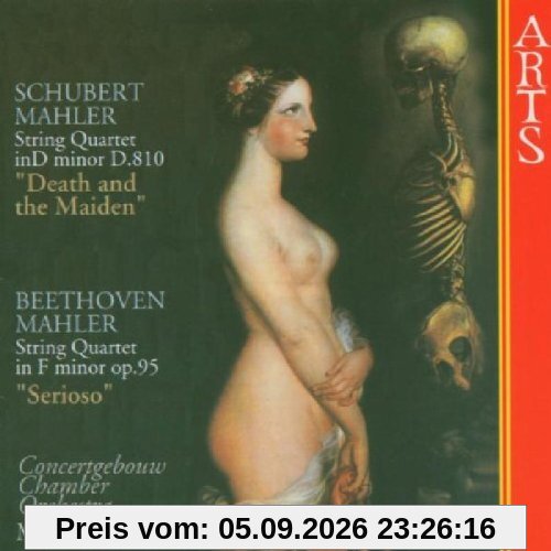 Quartett d.810 / Quartett Op. 95