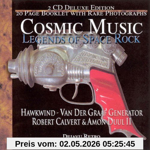 Anthology of Cosmic Music