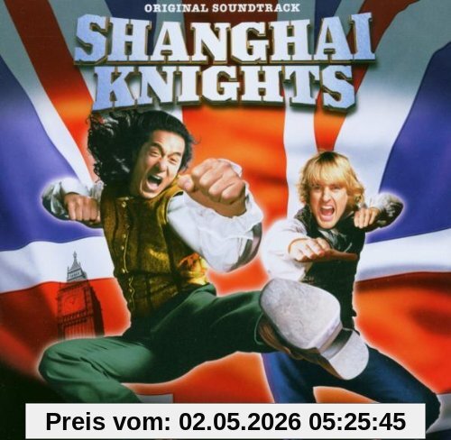 Shanghai Knights