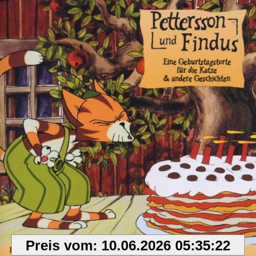 Pettersson und Findus: Eine Geburtstagstorte für die Katze