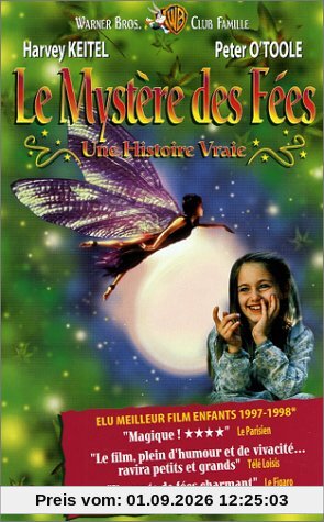 Le mystere des fees [VHS]