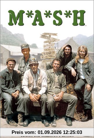 Mash TV Season 1 [DVD] [Import]