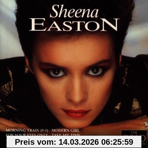 Sheena Easton The Gold Collection