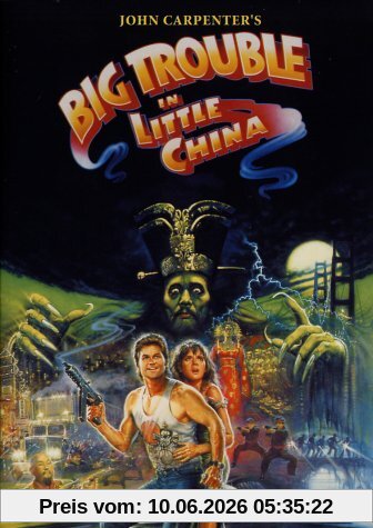 Big Trouble in Little China [Special Edition]