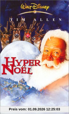 Hyper Noël [VHS] [FR Import]