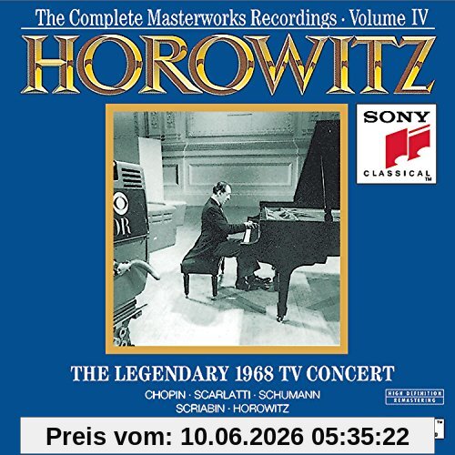 Legendary 1968 TV Concert